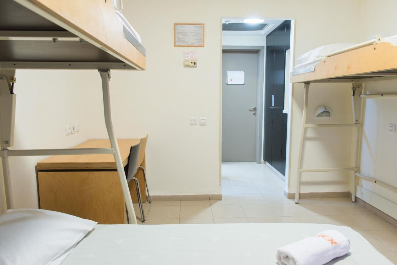 Hi - Shlomi Hostel Shelomi Exterior photo