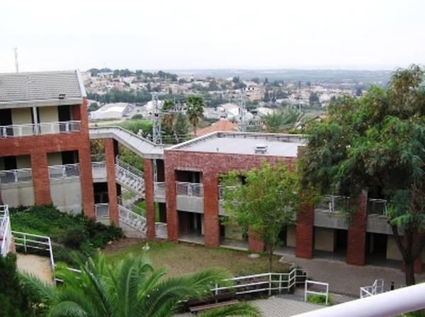 Hi - Shlomi Hostel Shelomi Exterior photo